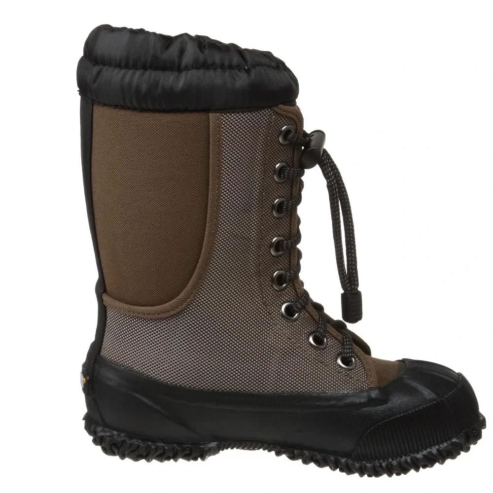 Bogs Brown Ridgeline Winter Boots Size‎ 6 A46